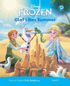 Pearson English Kids Readers: Level 1 Olaf Likes Summer (DISNEY) - Gregg Schroeder
