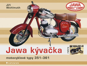Jawa kývačka - Jiří Wohlmuth