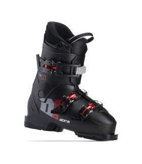 Lyžařské boty Alpina DUO 3, Black Velikost MP (cm): 23,5