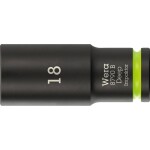 Wera 8790 B Impaktor Deep 05005559001 vnější šestihran vložka pro nástrčný klíč 18 mm