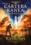 Kronika Cartera Kanea Rozhodující bitva Rick Riordan