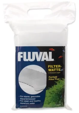 Fluval Filtrační vata / Filtrační náplň / 250 g / Akvaristika (101-10788)