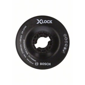 Distanční talíř X-LOCK, tvrdý, 115 mm Bosch Accessories 2608601713