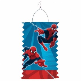 Alvarak lampion válec Spider-man 28 cm