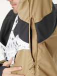 Picture Occan 10/10 TANNIN-BLACK zimní bunda pánská