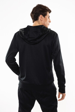 Rough Radical Mikina Energy Hoodie Black M