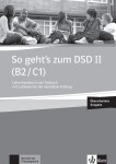 So geht’s zum DSD II. (B2-C1) – LHB zum Testbuch neu