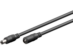 Kabel prodlužovací DC GOOBAY 76673 5m