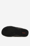 Pantofle Rieker 25559-25 Přírodní kůže (useň) - Nubuk