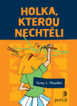 Holka, kterou nechtěli - Torey L. Hayden - e-kniha