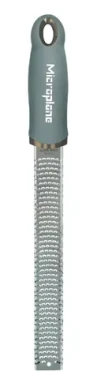 Struhadlo Microplane PREMIUM ZESTER jemné s rukojetí zelené
