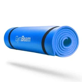 Podložka na cvičení Yoga Mat Blue - GymBeam (modrá) (28339-1)