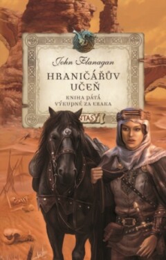 Hraničářův učeň - Výkupné za Eraka - John Flanagan - e-kniha