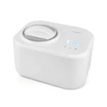 Nedis KAIM600CWT bílá / Výrobník zmrzliny / 100 W / 1.0 l (KAIM600CWT)