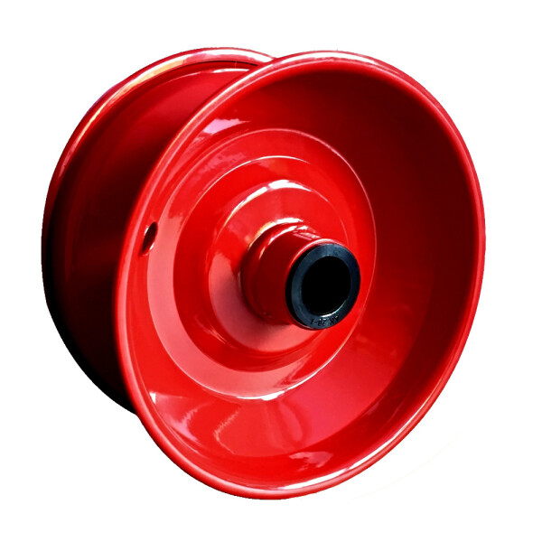 Feba Disk 6", kovový, válečkové ložisko délka 75 mm 1161