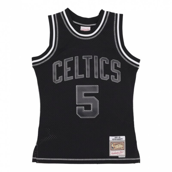 Mitchell & Ness NBA Contrast 2K Swingman Jersey Celtics 2007 Kevin Garnett M TFSM6784-BCE07KGABLCK pánské xxl