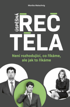 Úspěšná řeč těla - Monika Matschnig