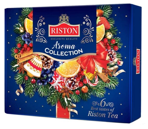 RISTON Aroma Collection 30 gastro sáčků