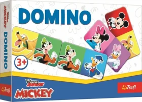 Trefl - Domino - Mickey a jeho přátelé