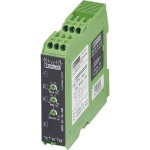 Spínač prahové hodnoty 24, 24 V/AC, V/DC (max) 3 přepínací kontakty Metz Connect 1104341370 1 ks