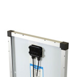 Expert sada solární ohradník - Kompletní bezpečnostní schránka + 4J zdroj, panel 100 W, síť ovce 90cm