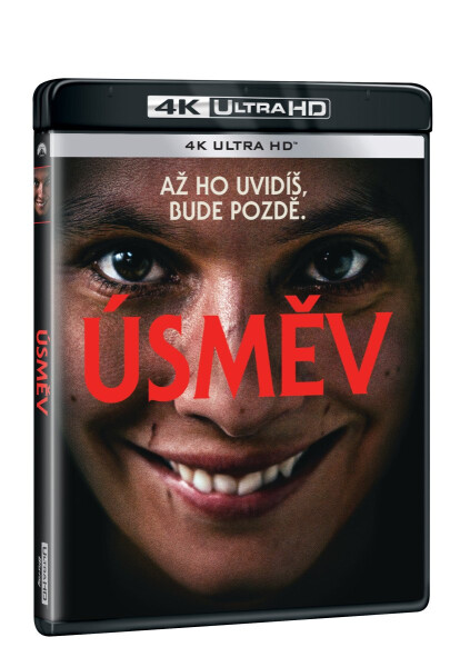 Úsměv BD (UHD)