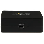 StarTech HDMI audio extraktor / Extraktor / 1080p / 2.1 kanálů / napájení USB (HD2A)