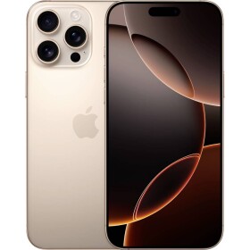 Apple iPhone 16 Pro Max Titan pouštní (6.9