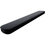 Technaxx MusicMan Mini Soundbar BT-X54 / Bluetooth reproduktor / 2x 5W / BT 5.1 / FM / USB / MicroSD / AUX-IN / černá (TX0536)