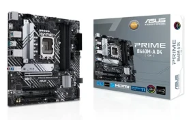 Asus PRIME B660M-A D4-CSM 90MB19K0-M1EAYC