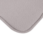 PLUSH NEST PLUSH NEST Dětské skládací křesílko Beránek (šedý) 150 × 60 × 25 cm