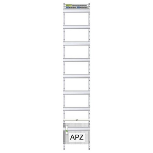 ABN VA19 Sonstige Installationstechnik Rozváděcí pole Obsah 1 ks