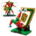 LEGO LEGO® Editions 43016 Cristiano Ronaldo – Fotbalová legenda