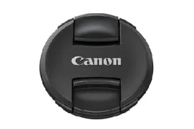 Canon krytka E-82 II / pro 82mm objektiv / černá (5672B001)