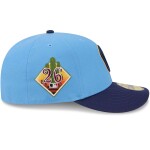 New Era Pánská kšiltovka Milwaukee Brewers MLB 2026 Authentic Spring Training Pre-Curved 59FIFTY Velikost: 7 1/2