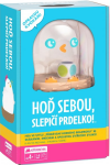 Hoď sebou, slepičí prdelko! - společenská hra