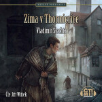 Zima v Thonnierice - Vladimír Šlechta