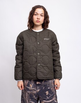 Carhartt WIP W' Skye Liner Cypress/Wax XS