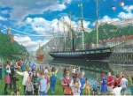 GIBSONS Puzzle Představení Odyssey