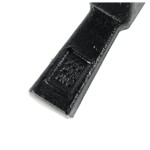 Kladivo zednické s vytahovákem hřebíků, FIBERGLASS, 600 g, 36 cm, ENPRO