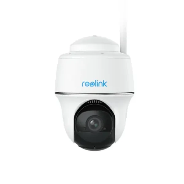 Reolink Argus Series B420 bílá / bezdrátová IP kamera / 2304 x 1296 / baterie / IP64 / WiFi / MicroSD (6975253983186)