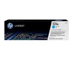 Hewlett-Packard HP CF211A, azurový (HP 131A) - originální toner