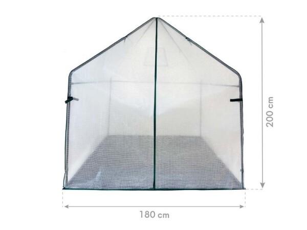 Fóliovník – Peperoni 1,8 x 1,8 m