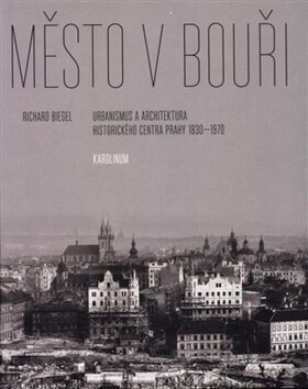 Město bouři Richard Biegel