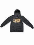 Fanatics Pánská mikina Vegas Golden Knights NHL VGK Letter Velikost: L