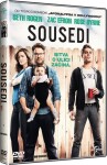 Sousedi DVD