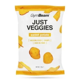 Just Veggies - sladké brambory - GymBeam (75 g) (112789-1-75g)