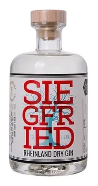Siegfried Rheinland / Gin / Dry / 41% / 0,5 l (740737865021)