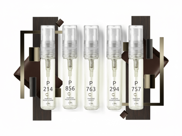 Luxusní parfémy pro muže Zaměňováno s: Creed Aventus for Him, Paco Rabanne 1 Million Golden Oud, Louis Vuitton Orage, MFK Aqua Vitae a Tom Ford…