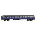 Roco 74030 3dílná sada průběžných vozů ICE 1 Redesign 2005 značky DB-AG Třída 1, třída Avmz 801.0, třída 2, třída Bvmz 8